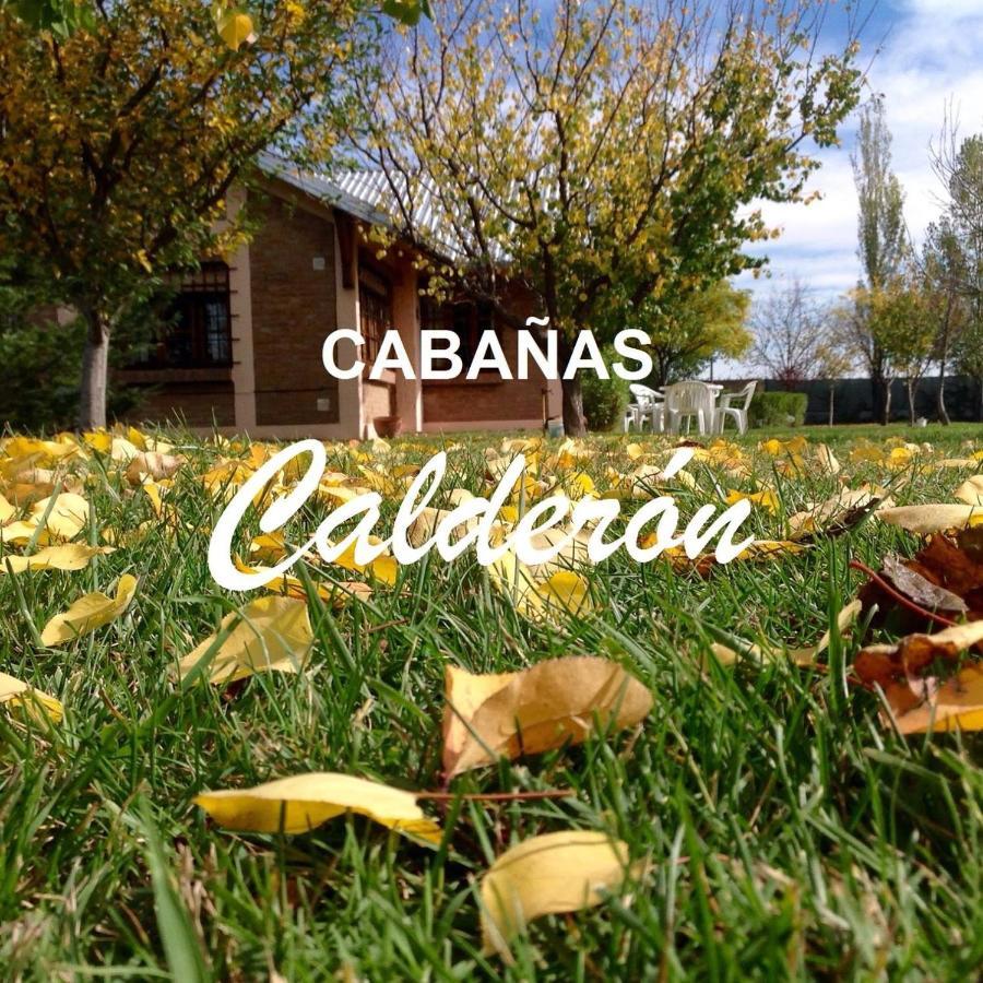 Cabanas Calderon I Сан-Рафаэль Экстерьер фото