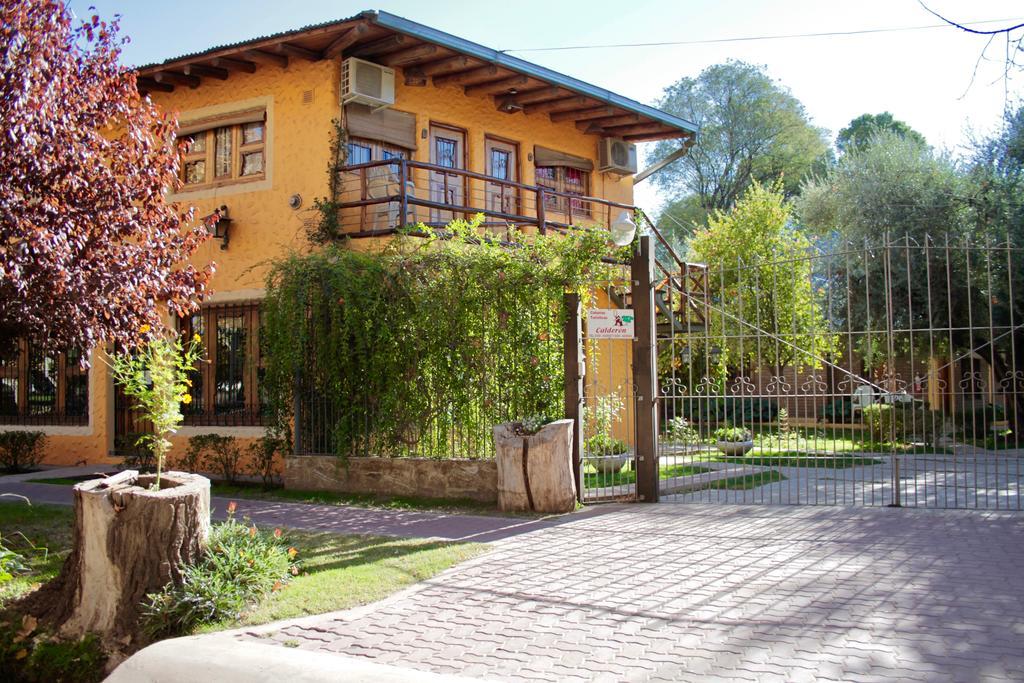 Cabanas Calderon I Сан-Рафаэль Экстерьер фото