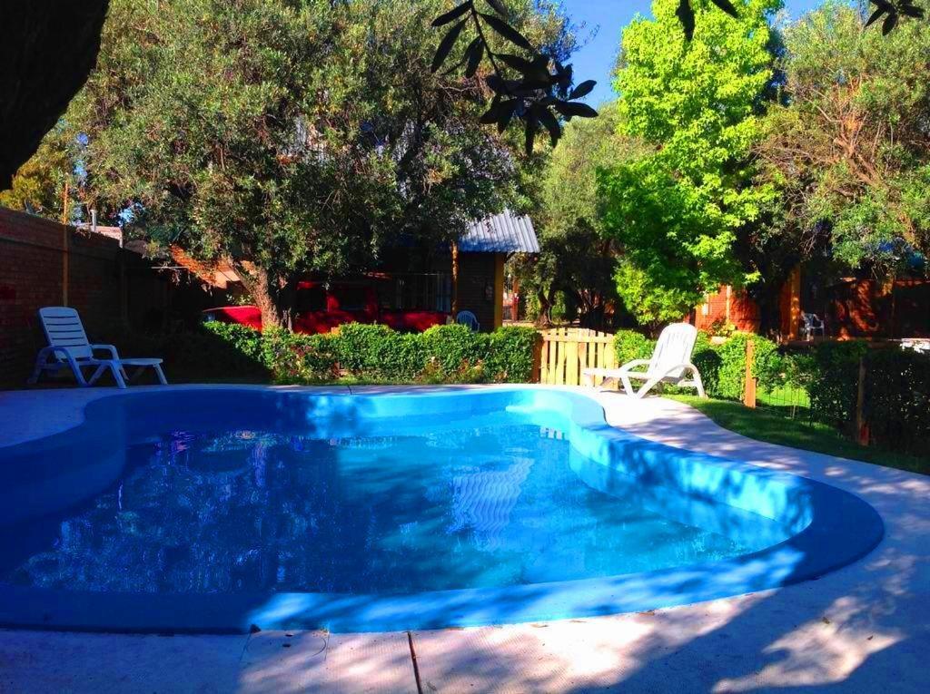 Cabanas Calderon I Сан-Рафаэль Экстерьер фото