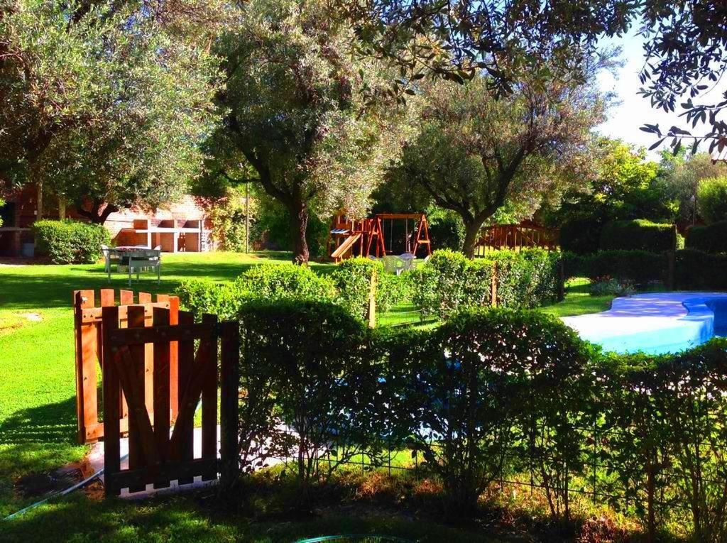 Cabanas Calderon I Сан-Рафаэль Экстерьер фото